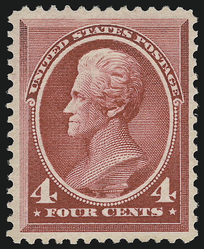 Sale no. 914 — Lot no. 879 — Siegel Auction Galleries