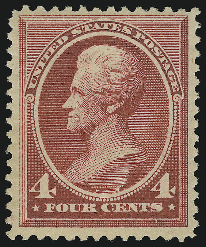 Sale no. 914 — Lot no. 880 — Siegel Auction Galleries