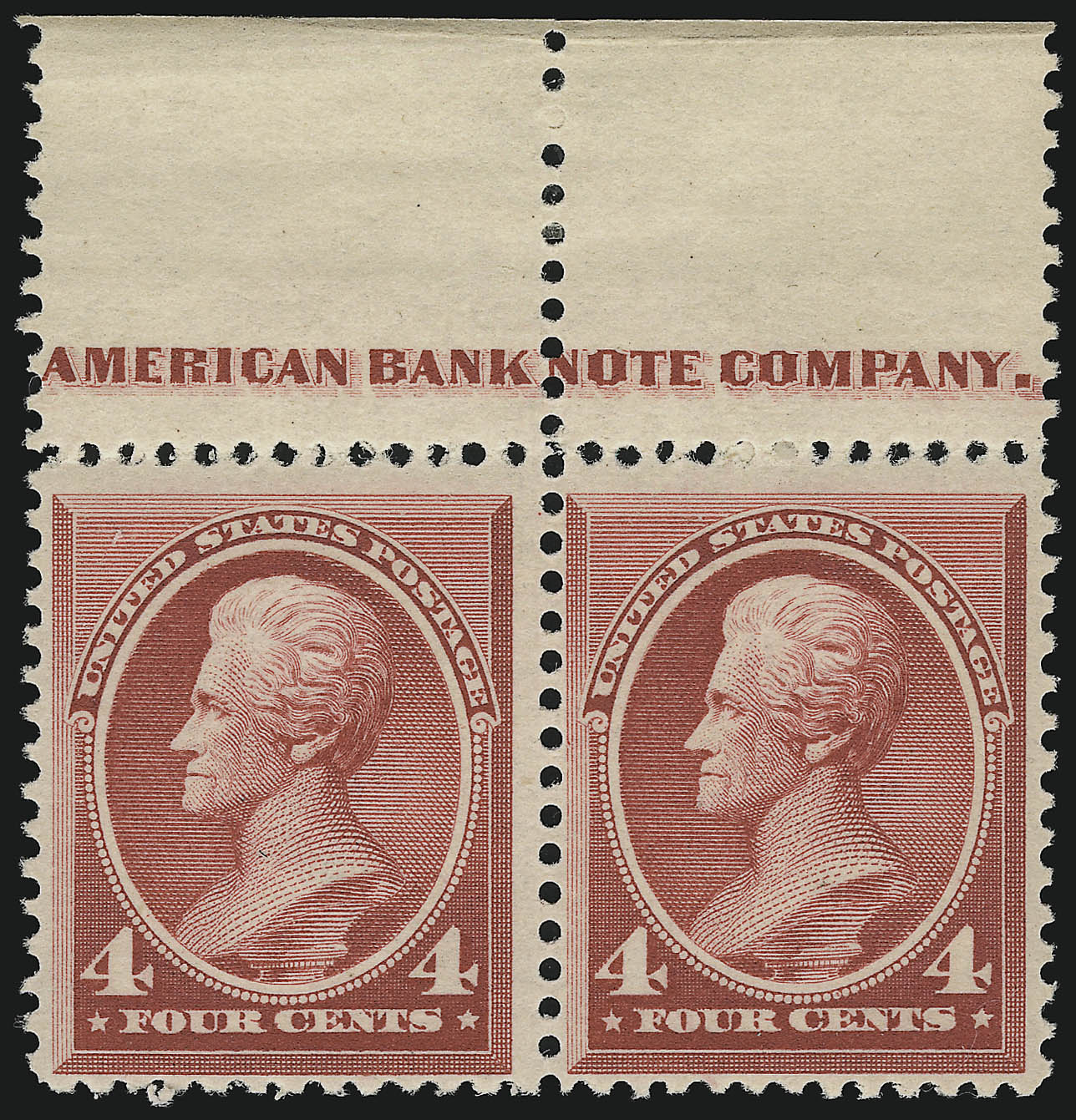 Sale no. 914 — Lot no. 882 — Siegel Auction Galleries
