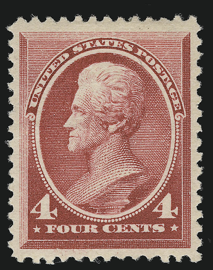 Sale no. 914 — Lot no. 883 — Siegel Auction Galleries