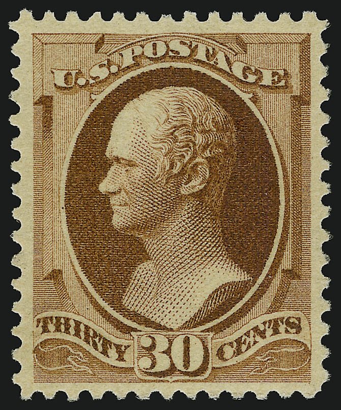 Sale no. 914 — Lot no. 887 — Siegel Auction Galleries