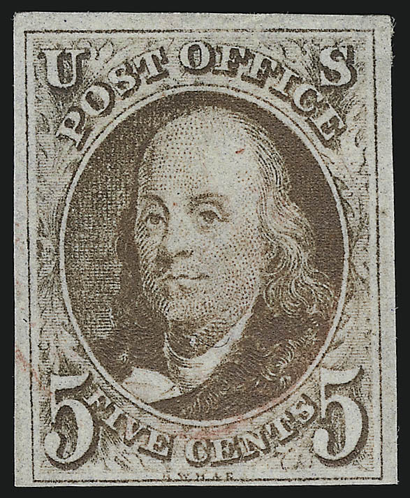 Sale no. 914 — Lot no. 89 — Siegel Auction Galleries