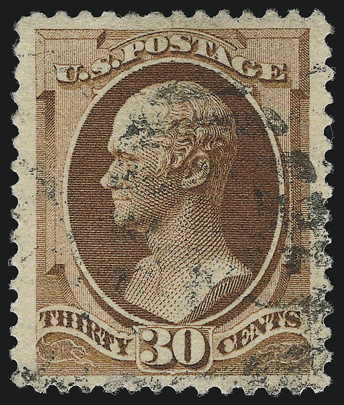 Sale no. 914 — Lot no. 895 — Siegel Auction Galleries