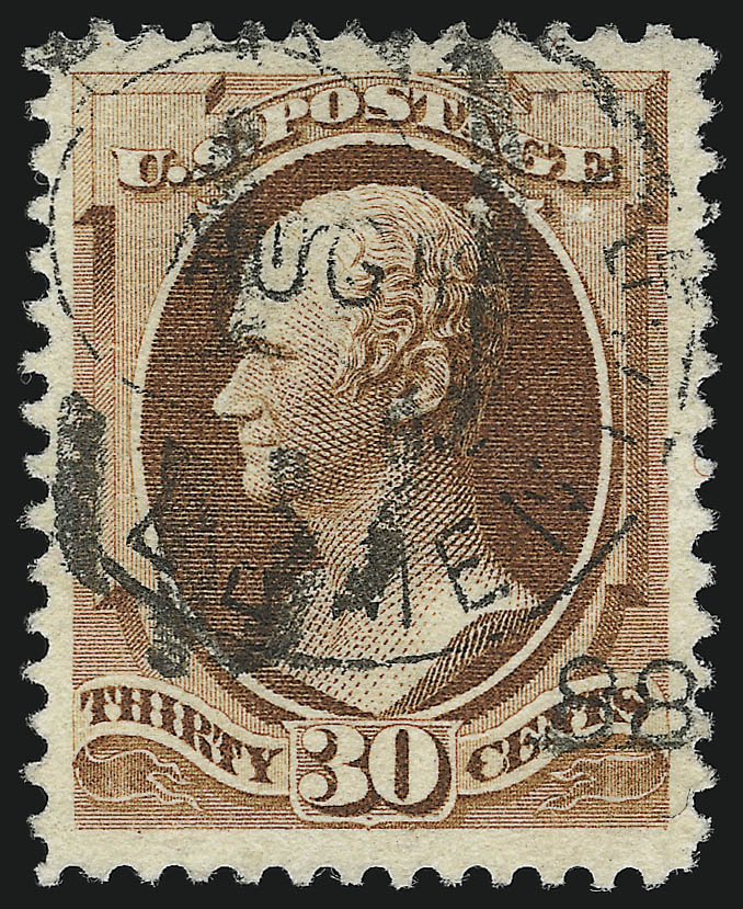 Sale no. 914 — Lot no. 896 — Siegel Auction Galleries