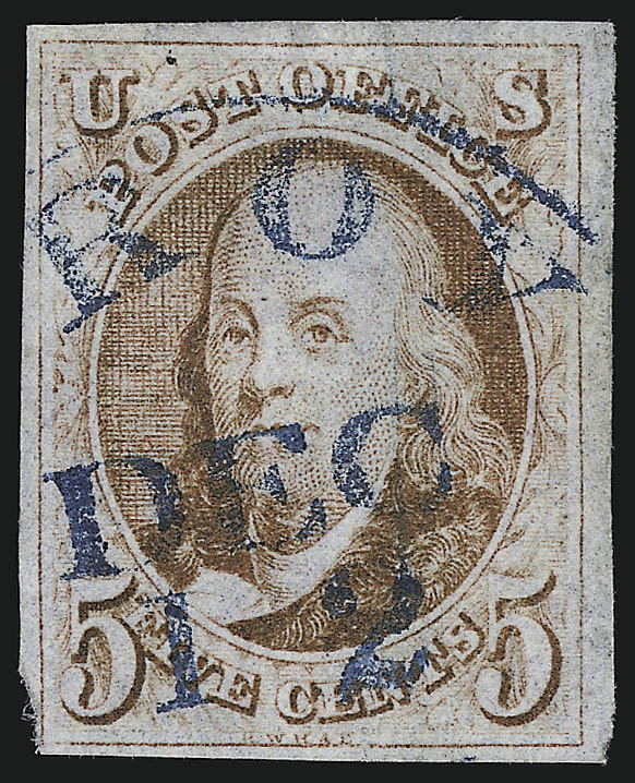 Sale no. 914 — Lot no. 90 — Siegel Auction Galleries