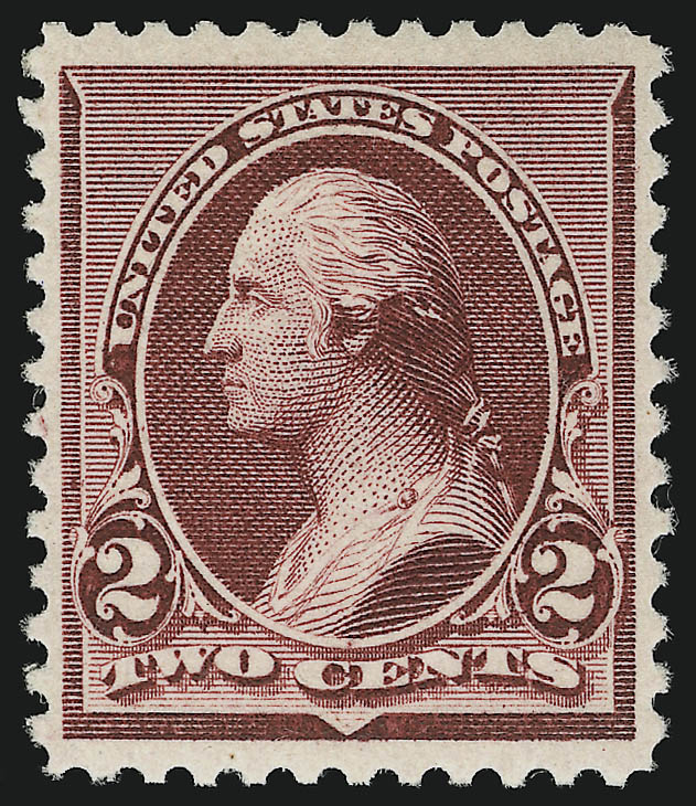 Sale no. 914 — Lot no. 907 — Siegel Auction Galleries