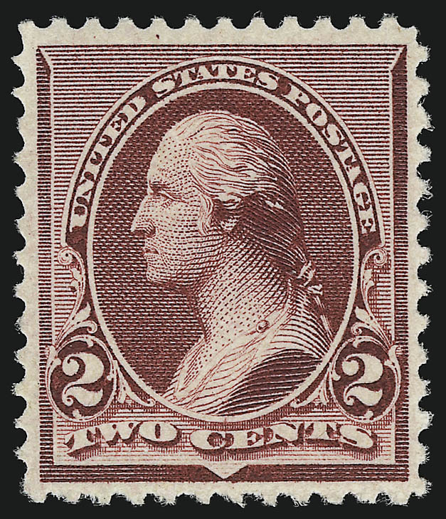 Sale no. 914 — Lot no. 908 — Siegel Auction Galleries