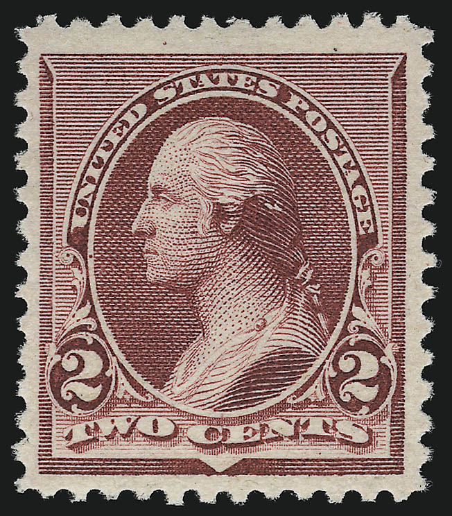 Sale no. 914 — Lot no. 909 — Siegel Auction Galleries