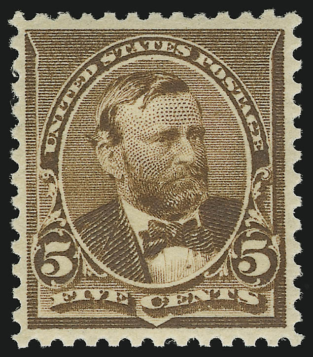 Sale no. 914 — Lot no. 925 — Siegel Auction Galleries