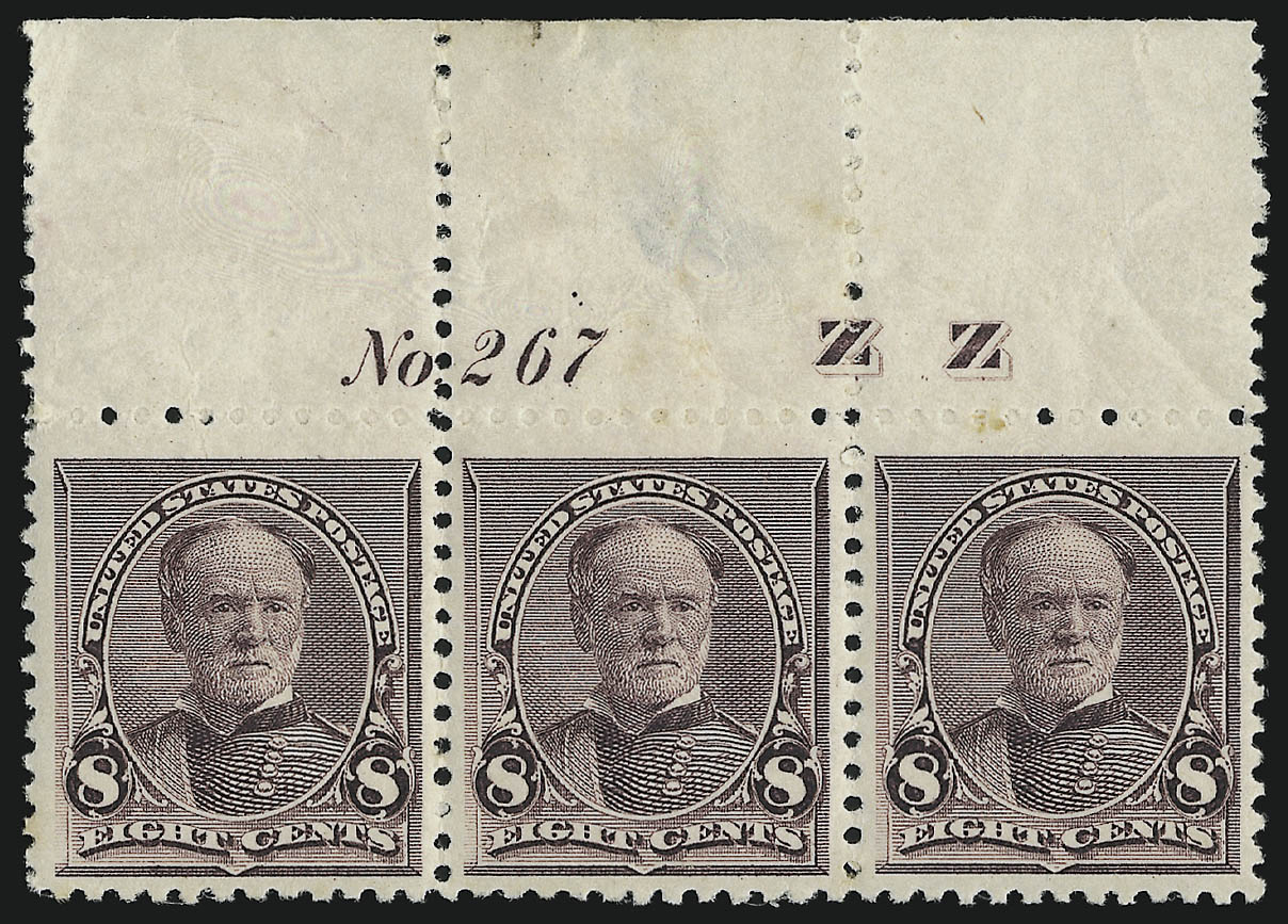 Sale no. 914 — Lot no. 933 — Siegel Auction Galleries