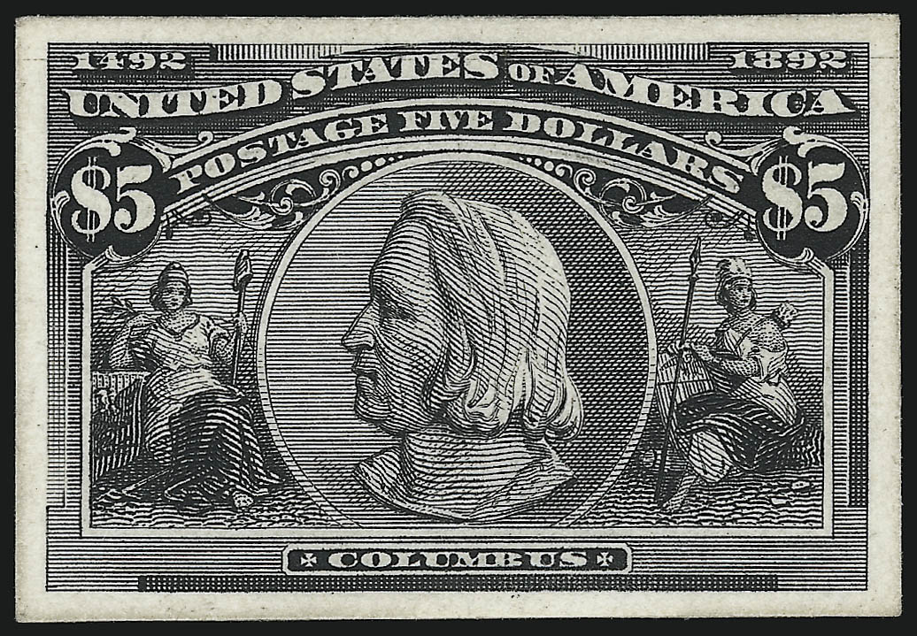 Sale no. 914 — Lot no. 947 — Siegel Auction Galleries