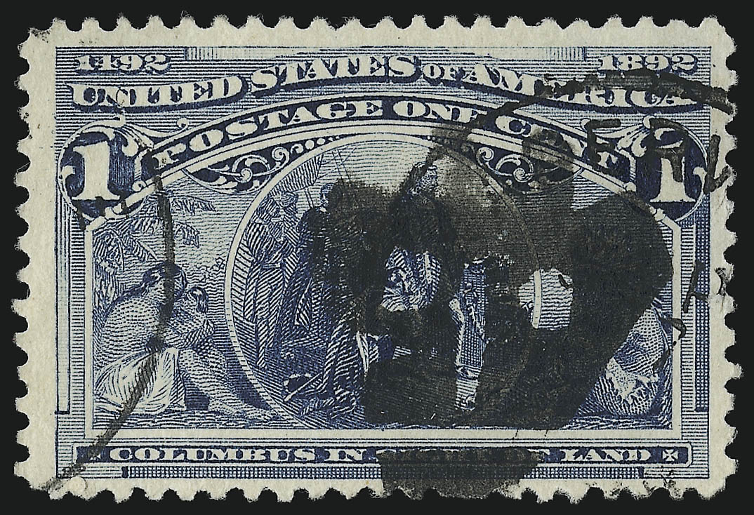 Sale no. 914 — Lot no. 952 — Siegel Auction Galleries