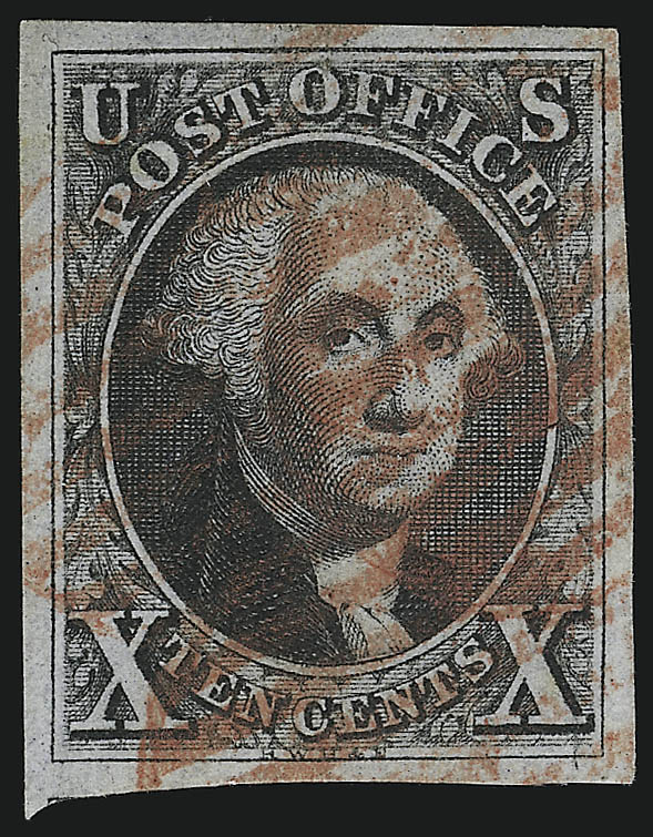 Sale no. 914 — Lot no. 96 — Siegel Auction Galleries