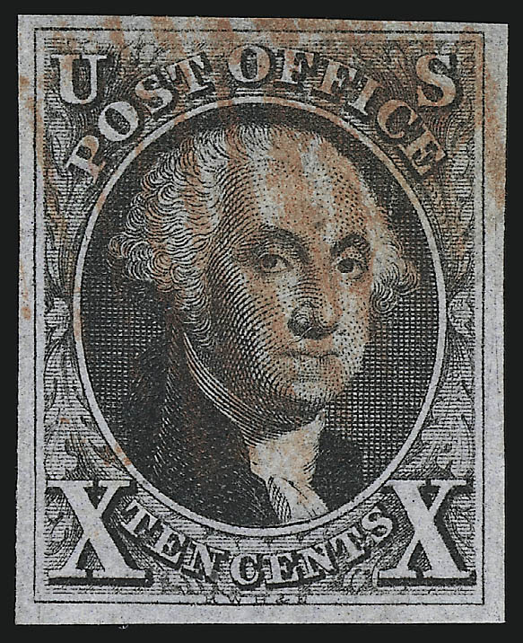 Sale no. 914 — Lot no. 98 — Siegel Auction Galleries