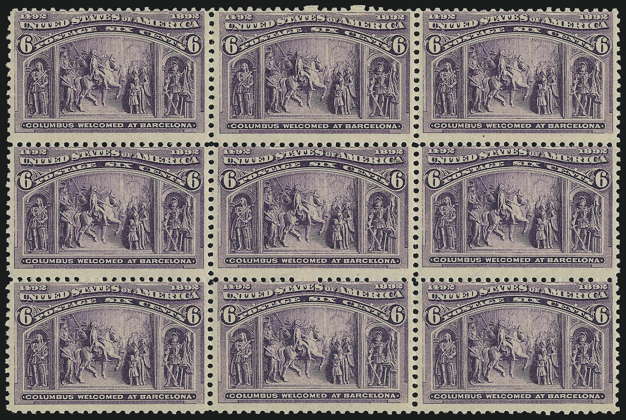 Sale no. 914 — Lot no. 980 — Siegel Auction Galleries
