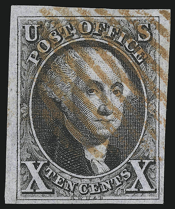 Sale no. 914 — Lot no. 99 — Siegel Auction Galleries