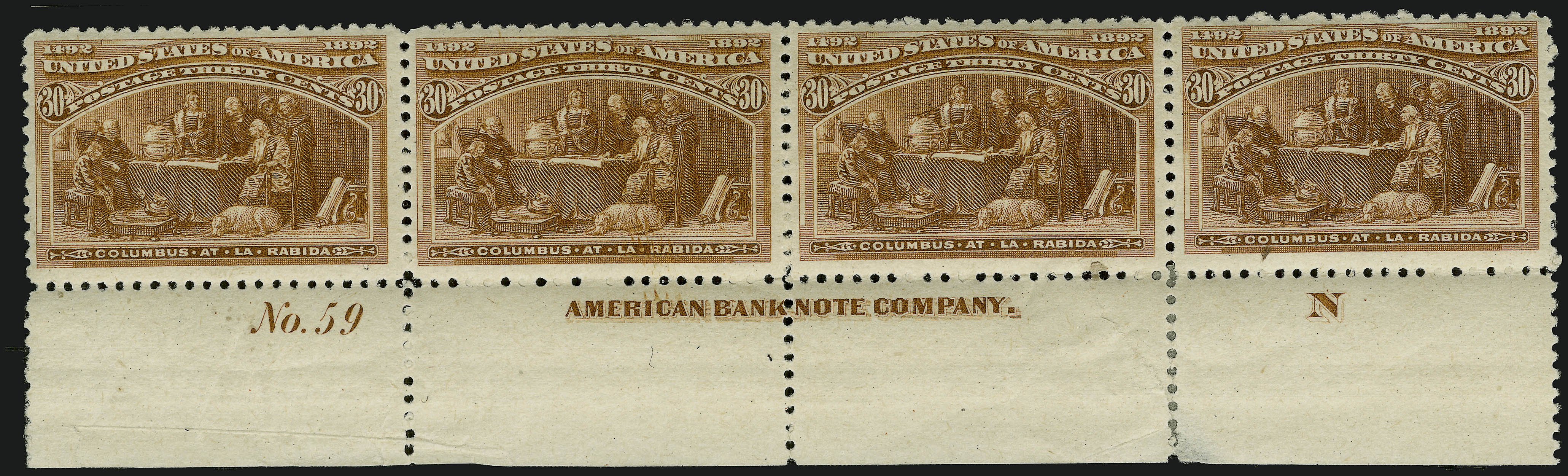 Sale no. 914 — Lot no. 996 — Siegel Auction Galleries