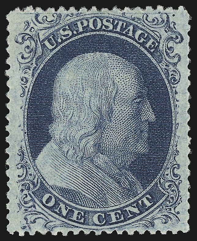 Sale no. 918 — Lot no. 15 — Siegel Auction Galleries