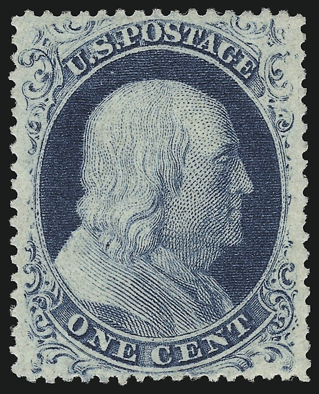 Sale no. 918 — Lot no. 17 — Siegel Auction Galleries