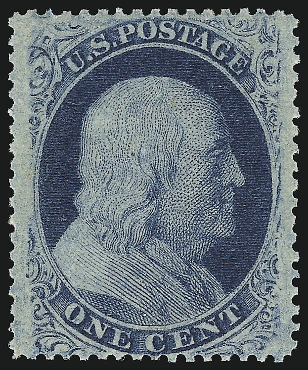 Sale no. 918 — Lot no. 18 — Siegel Auction Galleries