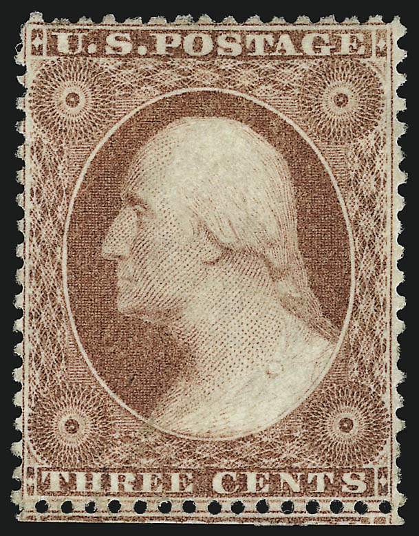 Sale no. 918 — Lot no. 19 — Siegel Auction Galleries