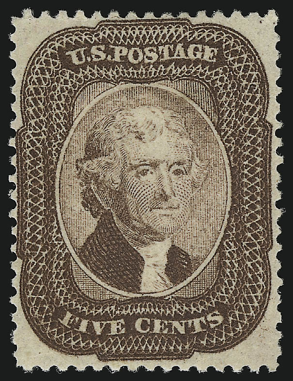 Sale no. 918 — Lot no. 21 — Siegel Auction Galleries