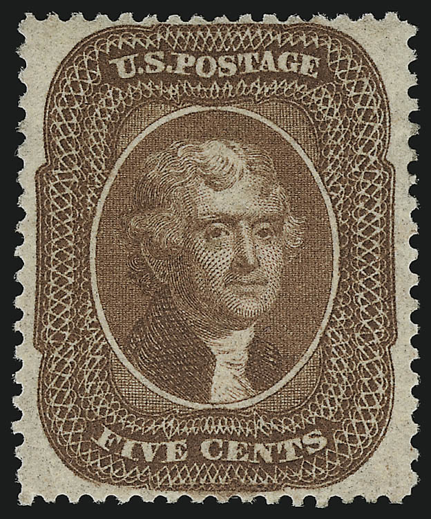 Sale no. 918 — Lot no. 22 — Siegel Auction Galleries
