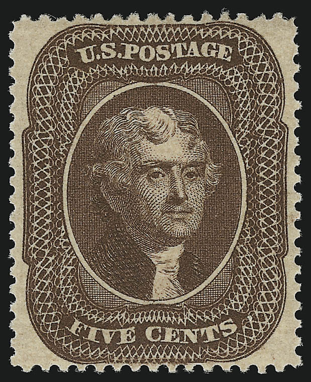 Sale no. 918 — Lot no. 23 — Siegel Auction Galleries