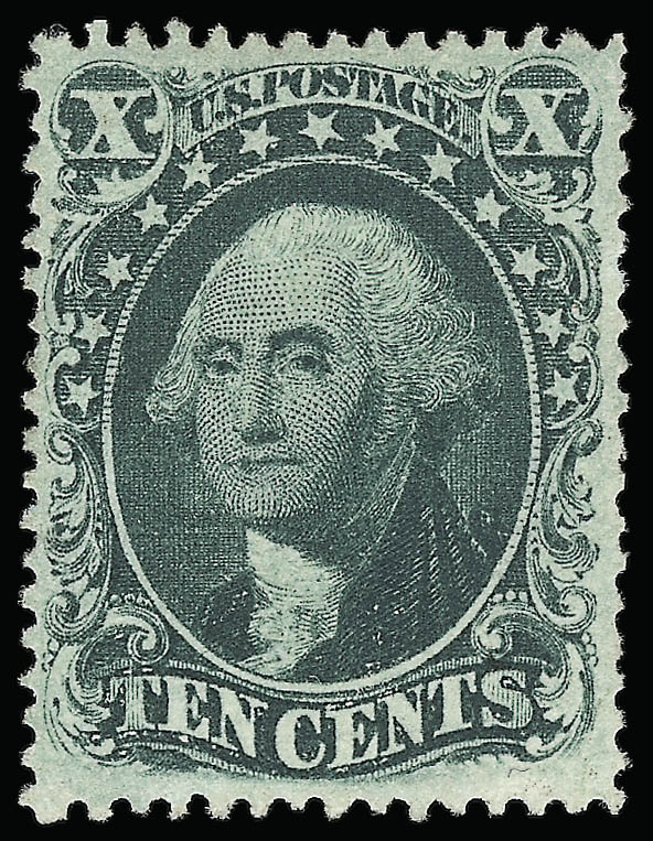 Sale no. 918 — Lot no. 25 — Siegel Auction Galleries