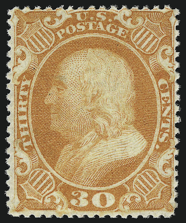 Sale no. 918 — Lot no. 29 — Siegel Auction Galleries
