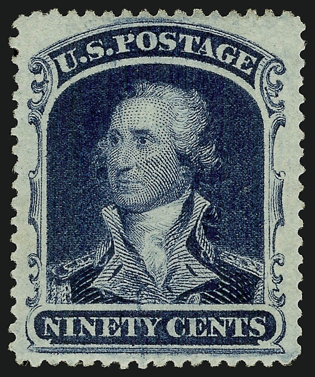 Sale no. 918 — Lot no. 30 — Siegel Auction Galleries