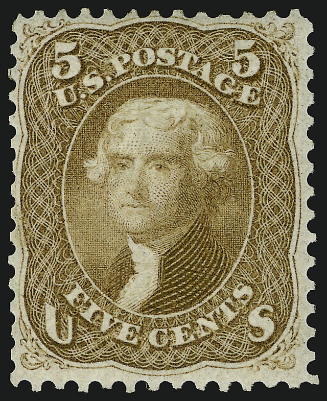 Sale no. 918 — Lot no. 34 — Siegel Auction Galleries