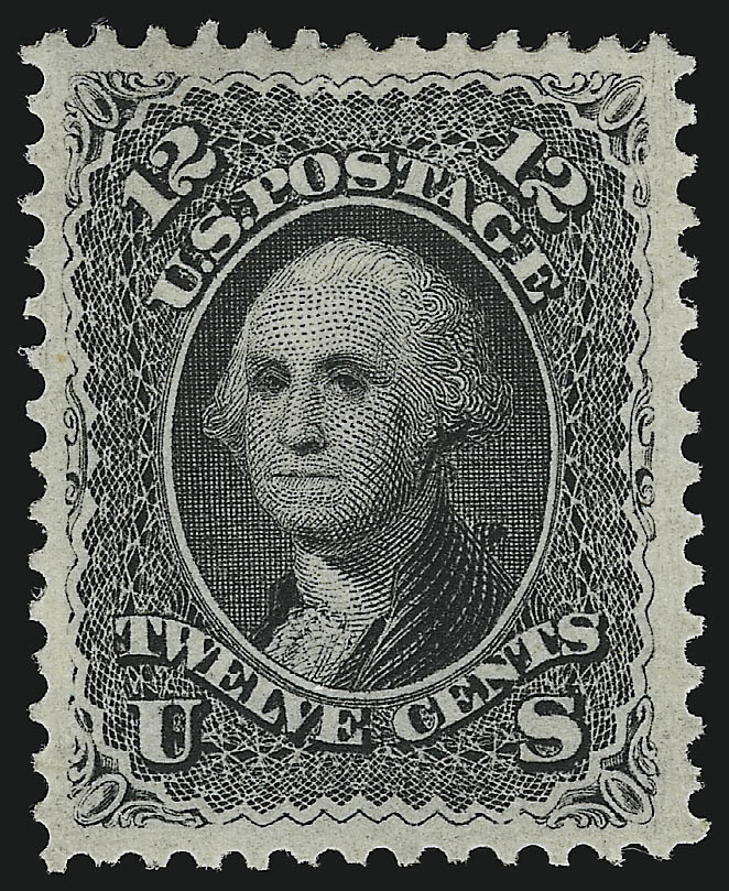 Sale no. 918 — Lot no. 36 — Siegel Auction Galleries