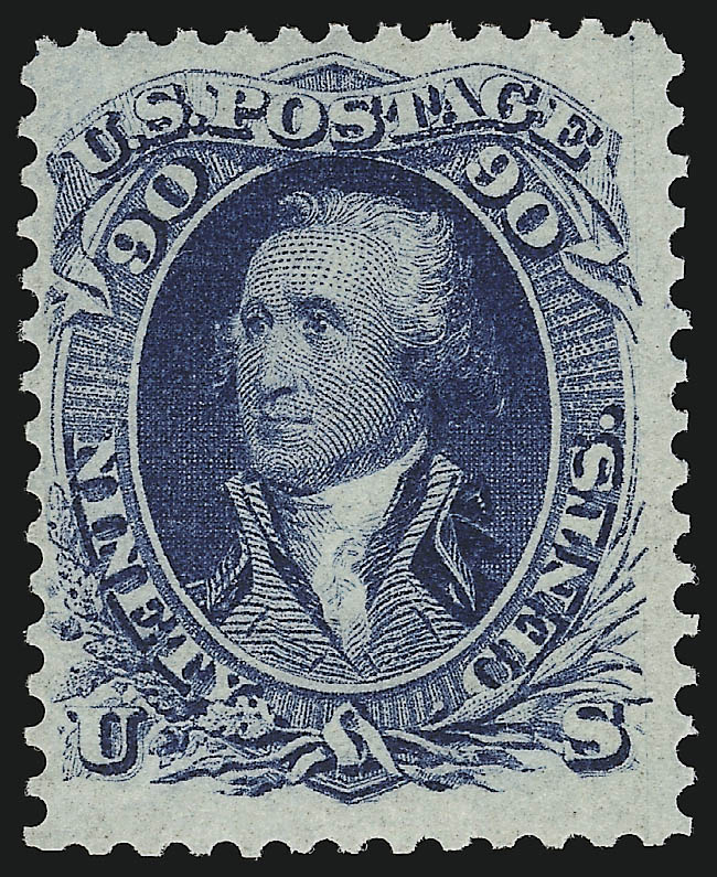 Sale no. 918 — Lot no. 39 — Siegel Auction Galleries