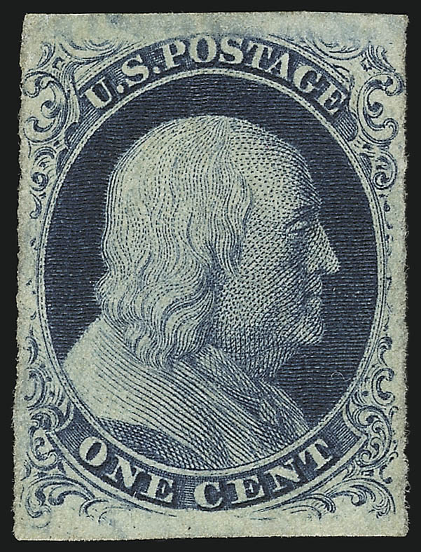 Sale no. 918 — Lot no. 4 — Siegel Auction Galleries