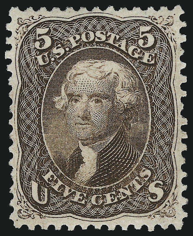 Sale no. 918 — Lot no. 42 — Siegel Auction Galleries