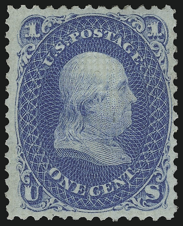 Sale no. 918 — Lot no. 45 — Siegel Auction Galleries