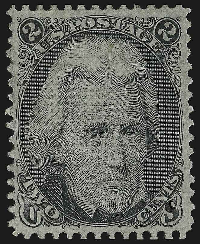 Sale no. 918 — Lot no. 47 — Siegel Auction Galleries