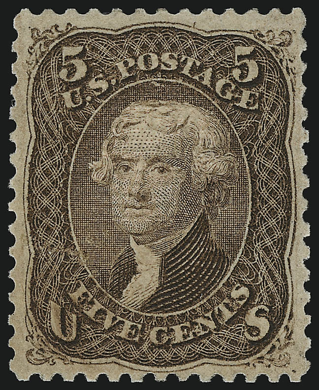 Sale no. 918 — Lot no. 49 — Siegel Auction Galleries