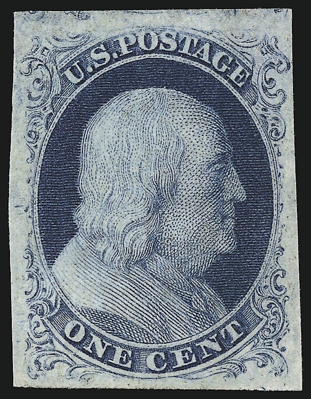 Sale no. 918 — Lot no. 5 — Siegel Auction Galleries