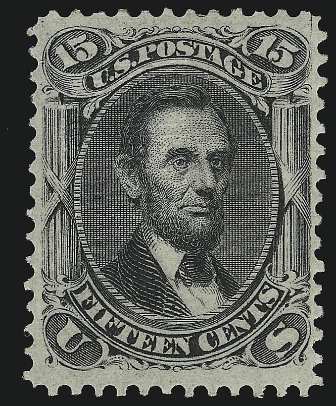Sale no. 918 — Lot no. 52 — Siegel Auction Galleries