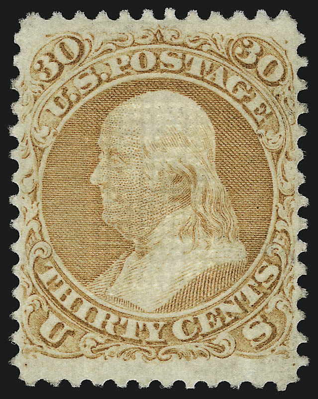 Sale no. 918 — Lot no. 54 — Siegel Auction Galleries
