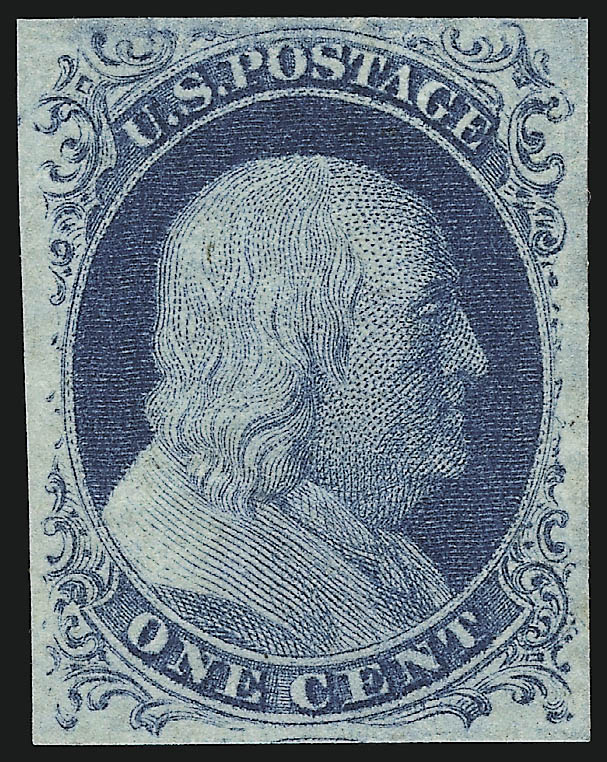 Sale no. 918 — Lot no. 6 — Siegel Auction Galleries