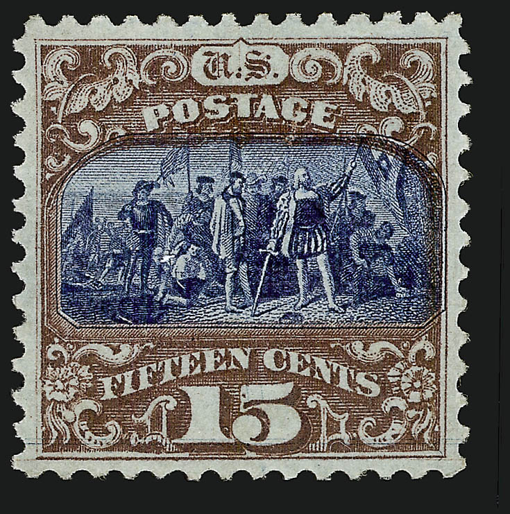 Sale no. 918 — Lot no. 62 — Siegel Auction Galleries