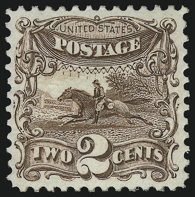 Sale no. 918 — Lot no. 67 — Siegel Auction Galleries