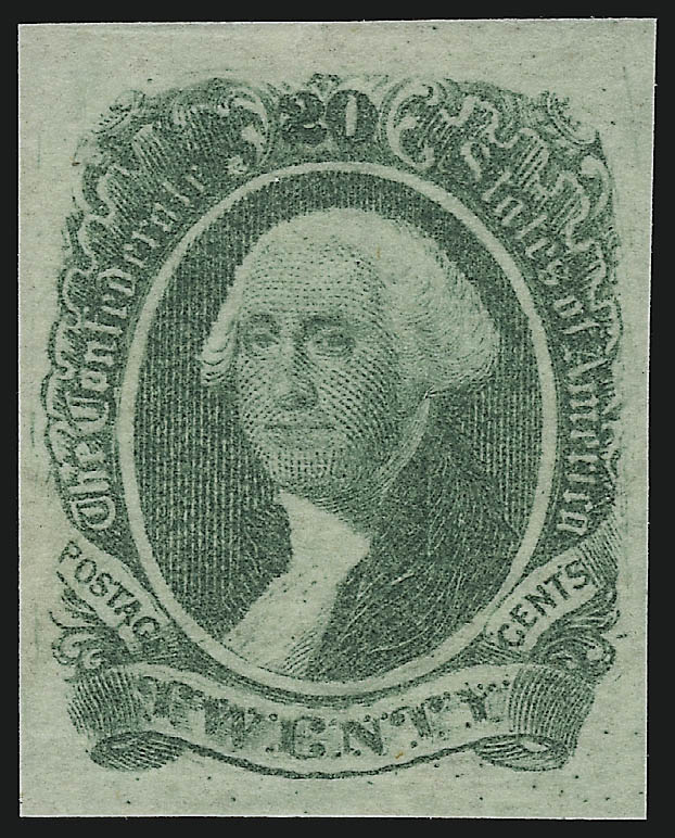 Sale no. 918 — Lot no. 87 — Siegel Auction Galleries