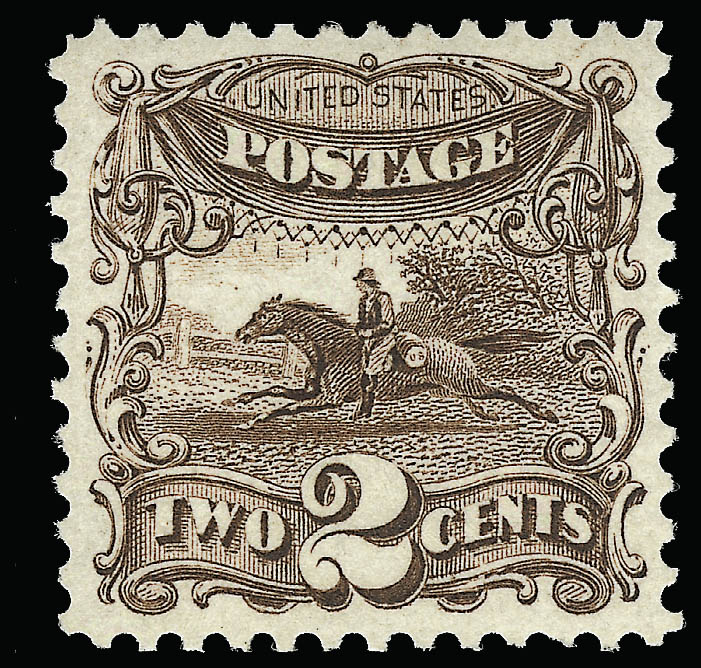 Sale no. 920 — Lot no. 101 — Siegel Auction Galleries