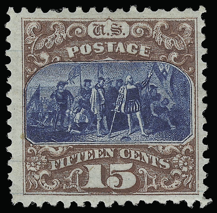 Sale no. 920 — Lot no. 106 — Siegel Auction Galleries
