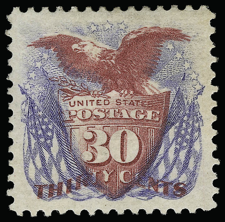 Sale no. 920 — Lot no. 107 — Siegel Auction Galleries