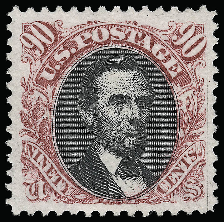 Sale no. 920 — Lot no. 108 — Siegel Auction Galleries